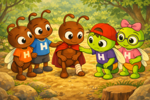 Héctor, el héroe que aprendió a esperar