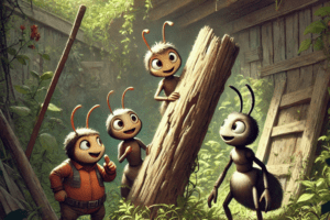 Capítulo 1: Un Misterio en el Jardín