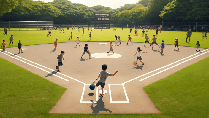 Kickball (Pateobol)