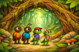 El Bosque Eterno