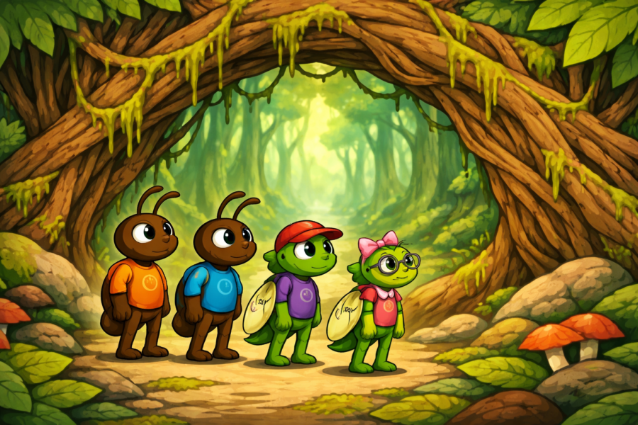 El Bosque Eterno